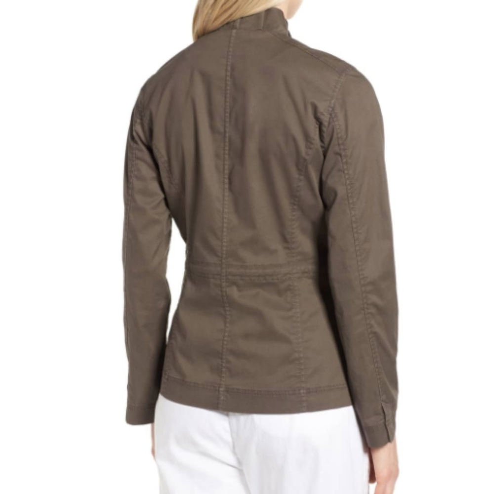Eileen Fisher Field Jacket - Picture 2 of 6